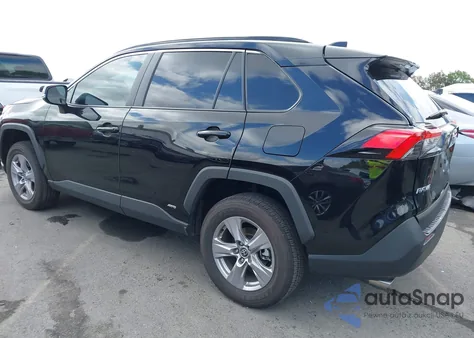 2025 Toyota Rav4 Hybrid Le z USA, uszkodzony, nr VIN 2T3MWRFV9SW262802